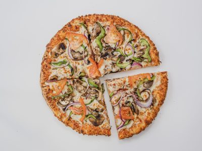 Cosmic Pizza - Halal